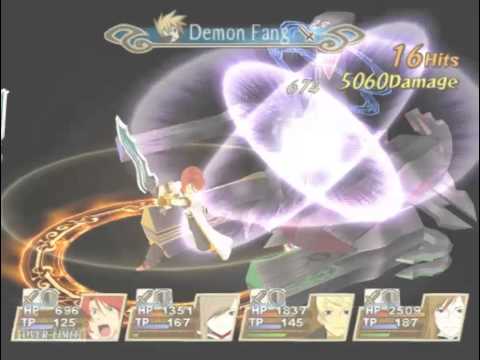 Tales of the Abyss Part 41