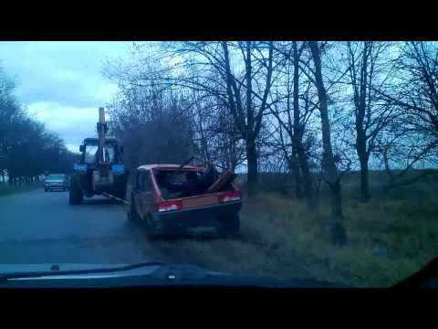 Sprzątanie pobocza