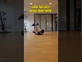 Learn This Easy Break Dance Move To Impress Your Friends Breakdancevideo Tutorial