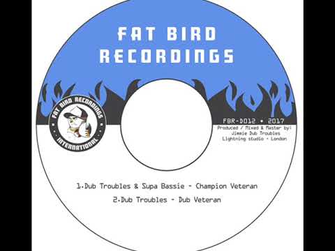 Dub Troubles & Supa Bassie   Champion Veteran
