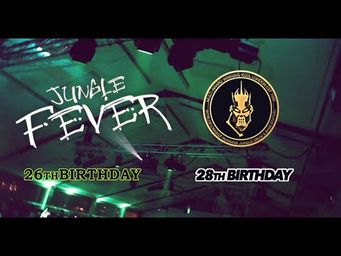 Jungle Fever & Kool London @ Oval Space 2019