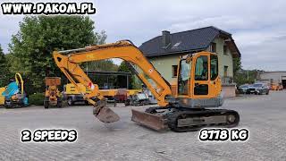 미디 굴삭기 Volvo ECR88 | 이미지 4 - Machineryline