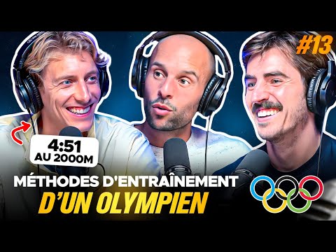 La vie d'un Olympien au 1500m (pas toujours rose...)