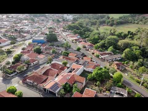 Sobrevoando Patrocínio Paulista