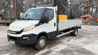 IVECO Daily 70c17h dump truck | Image 4 - Autoline