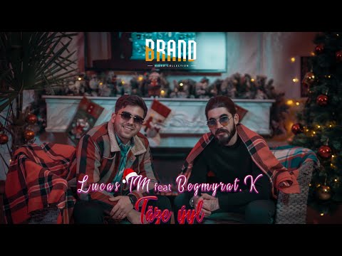 Lucas TM & Begmyrat.K - Täze ýyl