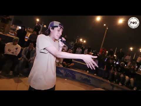 PARIS vs ICON - 4tos - P09 IS BACK