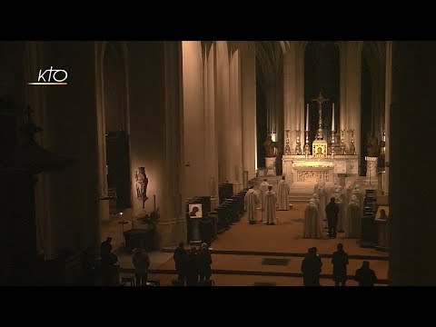 Laudes du 1er février 2018