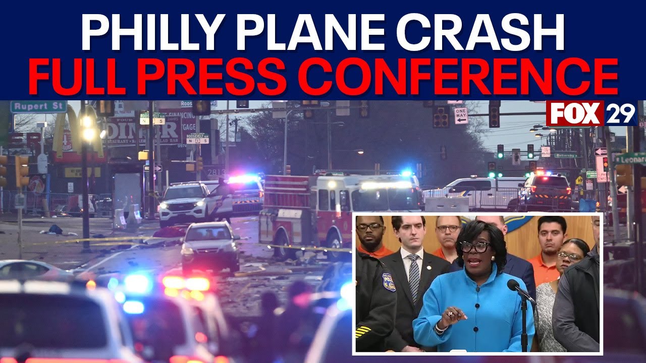 Philly plane crash update: 22 victims injured, 3 critical