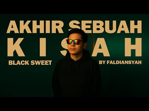 Black Sweet - Akhir Sebuah kisah | By Faldiansyah
