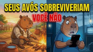 Por Que Seus Avós Sobreviveriam ao Colapso (E Sua Geração Não)