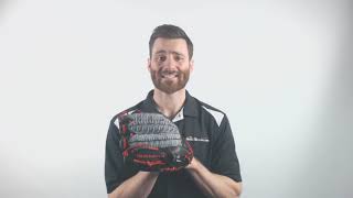 Video thumbnail: **EXCLUSIVE** Rawlings 11.75" Pro Preferred Francisco Lindor Game Day Model: PROSFL12-2BZ