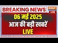 Aaj Ki Taaza Khabar LIVE India Pakistan Conflict PM Modi Mock Drill India Vs PaK War