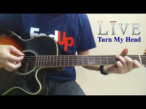 Turn My Head - Live