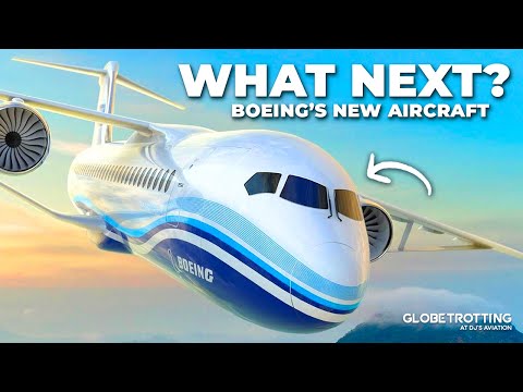 WHAT NEXT? - Boeing's Next New Aircraft