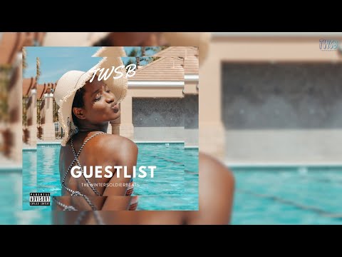 'Guestlist' Snap Capone x Tiny Boost x Giggs Type Beat UK/US RAP Beat | TWSB