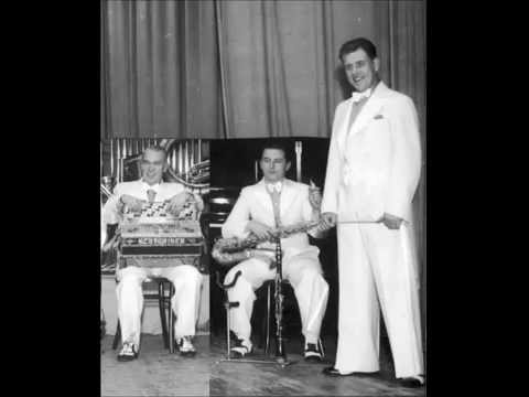 TUULIA, Georg Malmstén ja Dallapé orkesteri v.1936