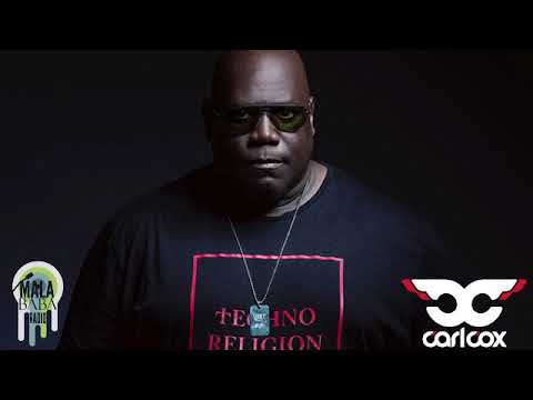 Cal Cox Live @ Family Piknik 2019 [ TECHNO SESSION ]