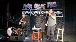 My Home Is A Prison - Slim Harpo - The Tu-Tones - Two Man Band - Blues