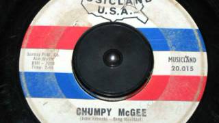 The Guise - Chumpy McGee