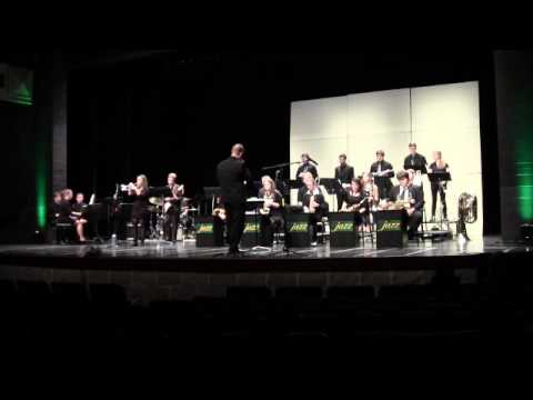 Gentle Rain - St Norbert Jazz Ensemble