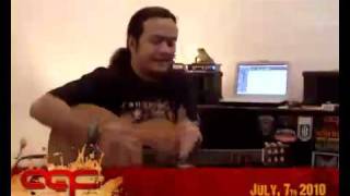 AGC Edutainment - Agung Hellfrog talks about Anjing Tanah Accoustic Sessions Part. 1