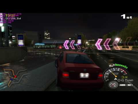 Street Racing Syndicate Walkthrough Part 53 - "Eddie Challenge [360 HP]" [1080p60]