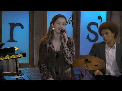 Anais Reno & Her Quartet - Poinciana
