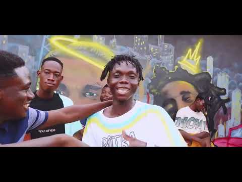 Usher B - Cha'a Ti Bonyali(Official Video)