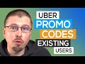 Uber Promo Codes for Existing Users