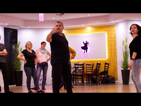 Aftermovie DANCEIMPERIAL West Coast Swing Workshops 2019 mit Marc Heldt & Giulia Kohlrusch