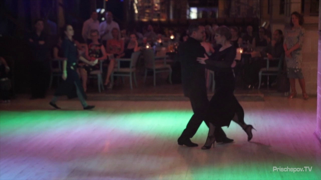 Oscar Busso & Olesya Grigoreva, 2, Prischepov Milonga "Radio City", 31,10,2016