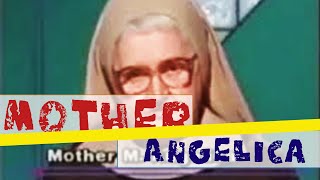 Mother Angelica &#39;The Hidden Agenda&#39; - Against Liberalism in the Catholic Church