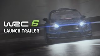 Игра WRC 6 FIA World Rally Championship (PC)