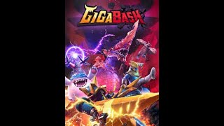 GigaBash gamePlay#gigabash #gaming #gadzila