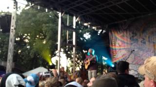Trevor Hall - Holy Country - Shangri La Music Festival 2014
