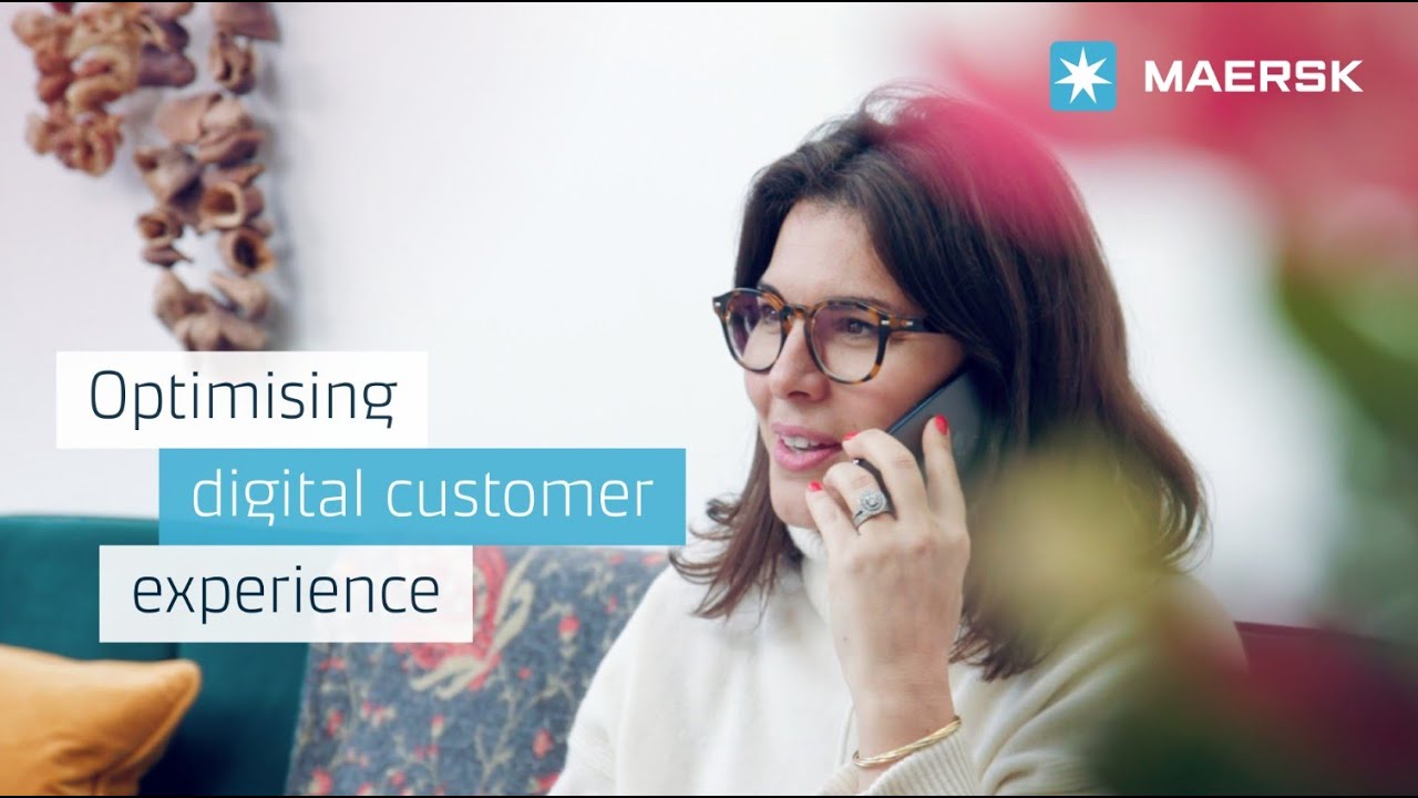 Optimising digital customer experience