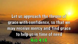 Anthem of Grace &amp; I Will Follow After You (lyrics) NCC 2015