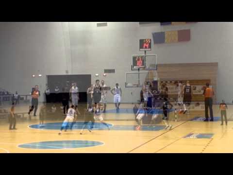 SCM U Craiova - U-Banca Transilvania 71-82