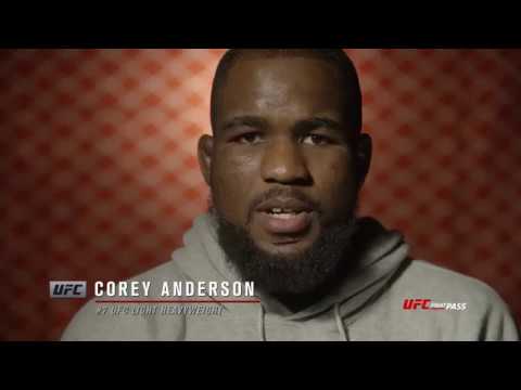 Fight Night London: Corey Anderson - I'm Coming For Jimi