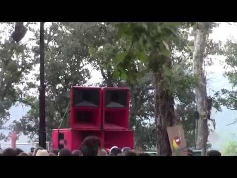 Panda Dub + Tetra Hydro K - Exode @ LIVE FESTIVAL DE NEOULES 2016