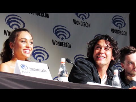 THE 100 PANEL // WonderCon 2018