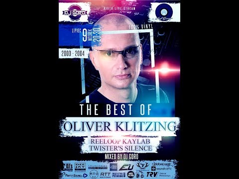 The Best Of Oliver Klitzing // 100% Vinyl // 2000-2004 // Mixed By DJ Goro