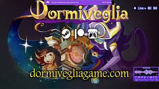 Gioco giocato ad occhi aperti | Dormiveglia Trailer - SAGE 2022