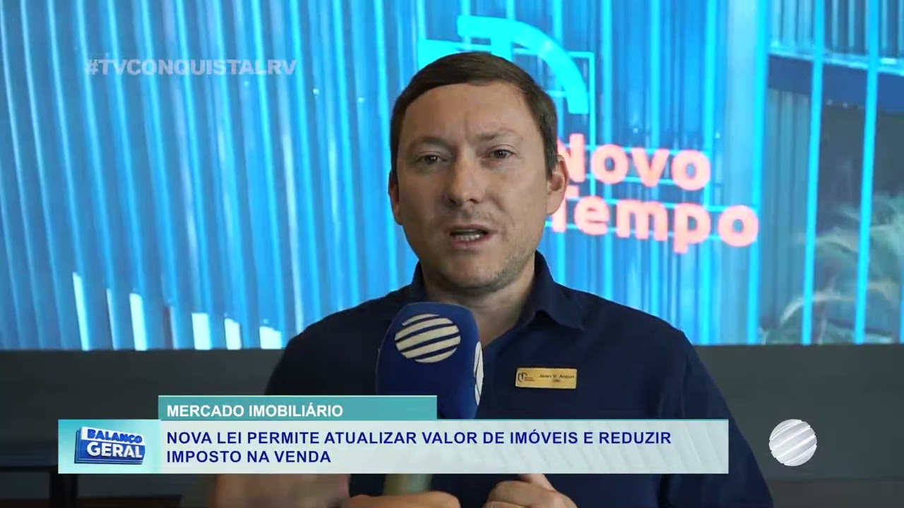 Nova lei permite atualizar valor de imóveis e veículos pagando só 4% de imposto