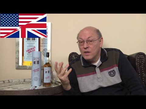 Whisky Review/Tasting: Kilkerran of Glengyle