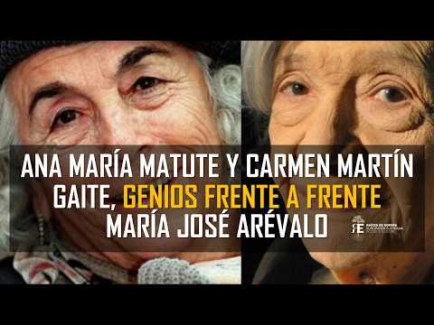 Homenaje a Ana María Matute