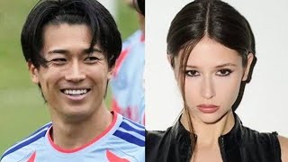 サッカー日本代表・中村敬斗に初ロマンスか　イタリア人モデルがSNSで“匂わせ”　箱根旅行動画に「同じかばん」、それぞれが自宅で撮った写真は「家具の配置が同じ」