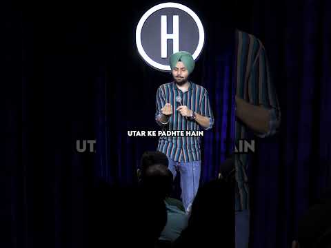 BADSHAH  #comedymoments #jaspreetsinghcomedy #standupcomedy