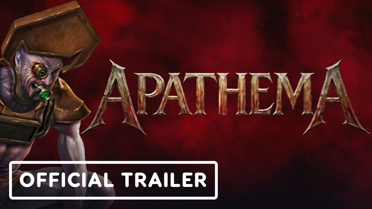 Announcement Trailer